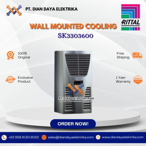 rittal wall mounted cooling sk3303600