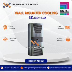 rittal wall mounted cooling sk3304610