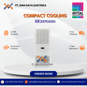 rittal compact cooling sk3370220