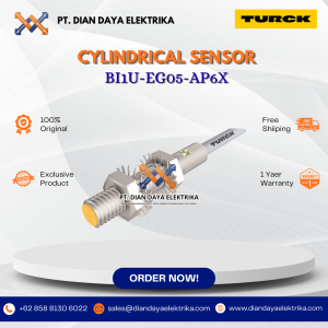 turck cylindrical sensor bi1u eg05 ap6x