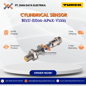 turck cylindrical sensor bi1u eg05 ap6x v1331