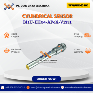 turck cylindrical sensor bi1u eh04 ap6x v1331