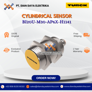 turck cylindrical sensor bi20u m30 ap6x h1141