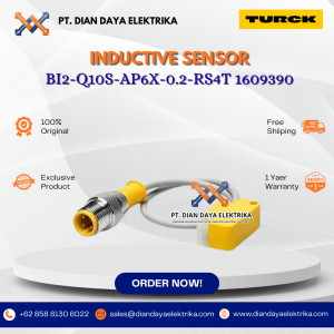 turck inductive sensor bi2 q10s ap6x 0.2 rs4t 1609390