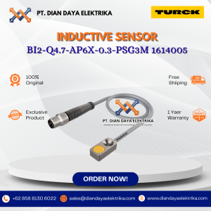 turck inductive sensor bi2 q4.7 ap6x 0.3 psg3m 1614005