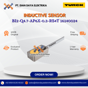 turck inductive sensor