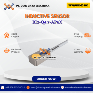 turck inductive sensor bi2 q4.7 ap6x