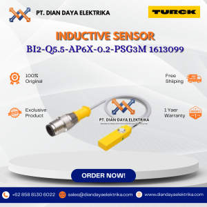 turck inductive sensor bi2 q5.5 ap6x 0.2 psg3m 1613099
