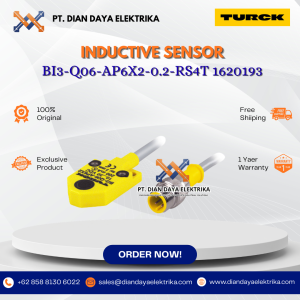 turck inductive sensor bi3 q06 ap6x2 0.2 rs4t 1620193