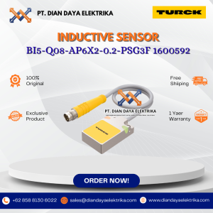 turck inductive sensor bi5 q08 ap6x2 0.2 psg3f 1600592