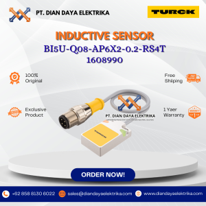 turck inductive sensor bi5u q08 ap6x2 0.2 rs4t 1608990
