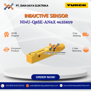 turck inductive sensor ni4u q8se an6x 4635809