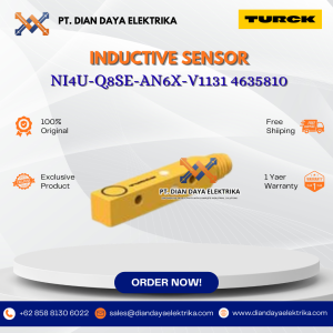 turck inductive sensor ni4u q8se an6x v1131 4635810