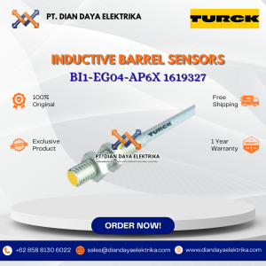 turck inductive barrel sensors bi1 eg04 ap6x 1619327
