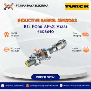 turck inductive barrel sensors bi1 eg05 ap6x v1331 4608640