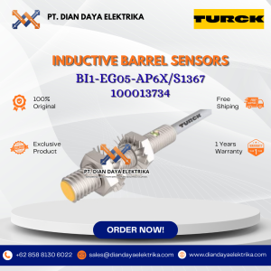 turck inductive barrel sensors bi1 eg05 ap6x/s1367 100013734