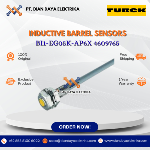 turck inductive barrel sensors bi1 eg05k ap6x 4609765