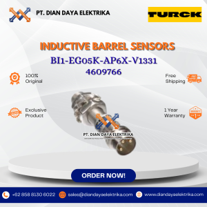 turck inductive barrel sensors bi1 eg05k ap6x v1331 4609766