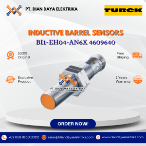 turck inductive barrel sensors bi1 eh04 an6x 4609640