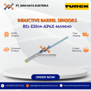turck inductive barrel sensors bi1 eh04 ap6x 4609540