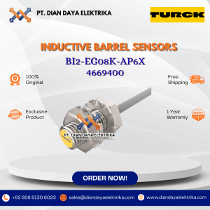 turck inductive barrel sensors bi2 eg08k ap6x 4669400