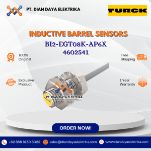 turck inductive barrel sensors bi2 egt08k ap6x 4602541