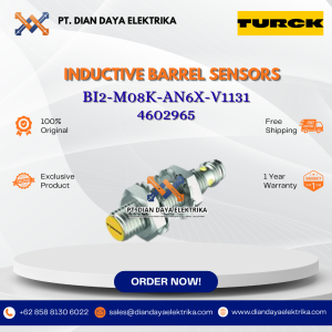 turck inductive barrel sensors bi2 m08k an6x v1131 4602965
