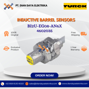 turck inductive barrel sensors bi2u eg08 an6x 4602035