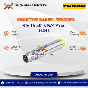 turck inductive barrel sensors ni2 h08k ap6x v1131 16048