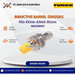 turck inductive barrel sensors ni3 eg08 an7x h1341 4669761