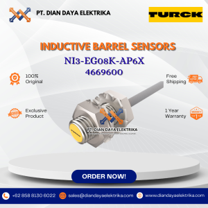 turck inductive barrel sensors ni3 eg08k ap6x 4669600