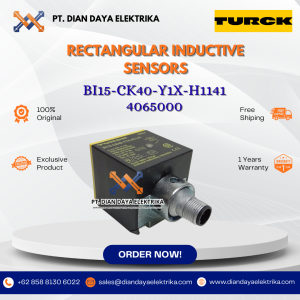 turck rectangular inductive sensors bi15 ck40 y1x h1141 4065000