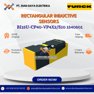 turck rectangular inductive sensors bi15u cp40 vp4x2/s10 1540501