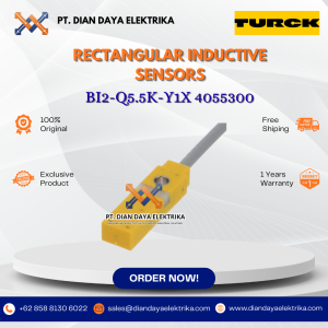 turck rectangular inductive sensors bi2 q5.5k y1x 4055300