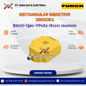 turck rectangular inductive sensors bi50u q80 vp4x2 h1141 1562000