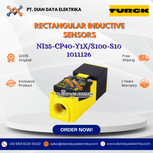 turck rectangular inductive sensors ni35 cp40 y1x/s100 s10 1011126