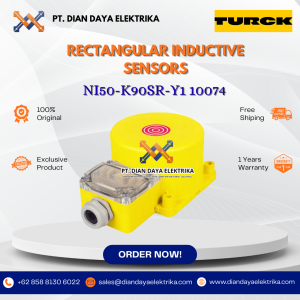 turck rectangular inductive sensors ni50 k90sr y1 10074