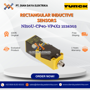 turck rectangular inductive sensors ni50u cp40 vp4x2 1538303
