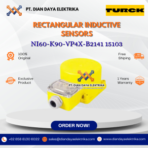 turck rectangular inductive sensors ni60 k90 vp4x b2141 15103