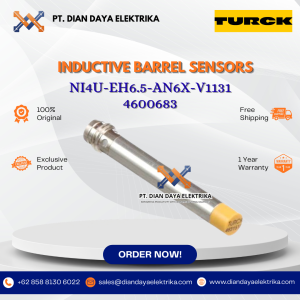 turkc inductive barrel sensors ni4u eh6.5 an6x v1131 4600683